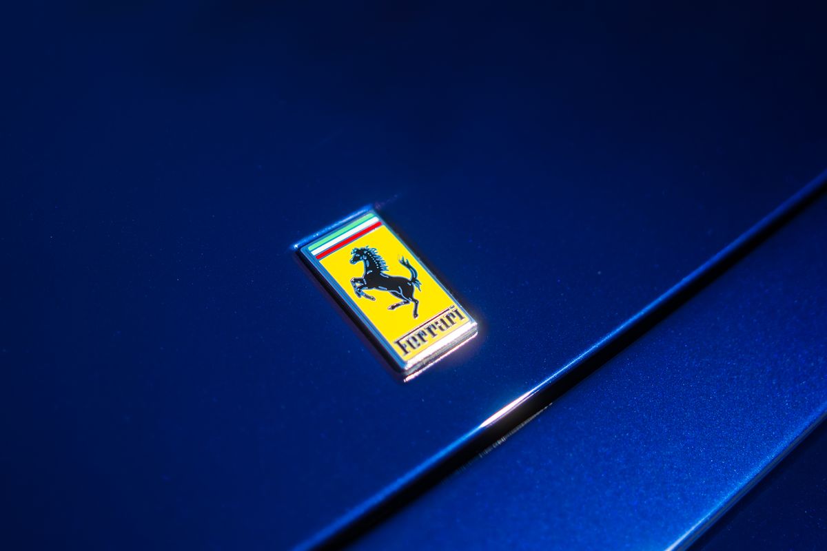 1997 Ferrari F355