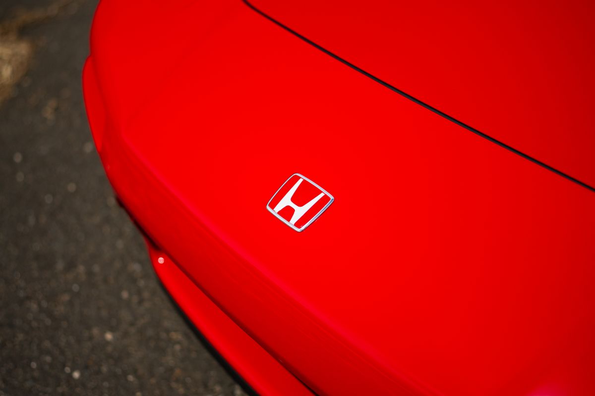 1993 Honda NSX-R