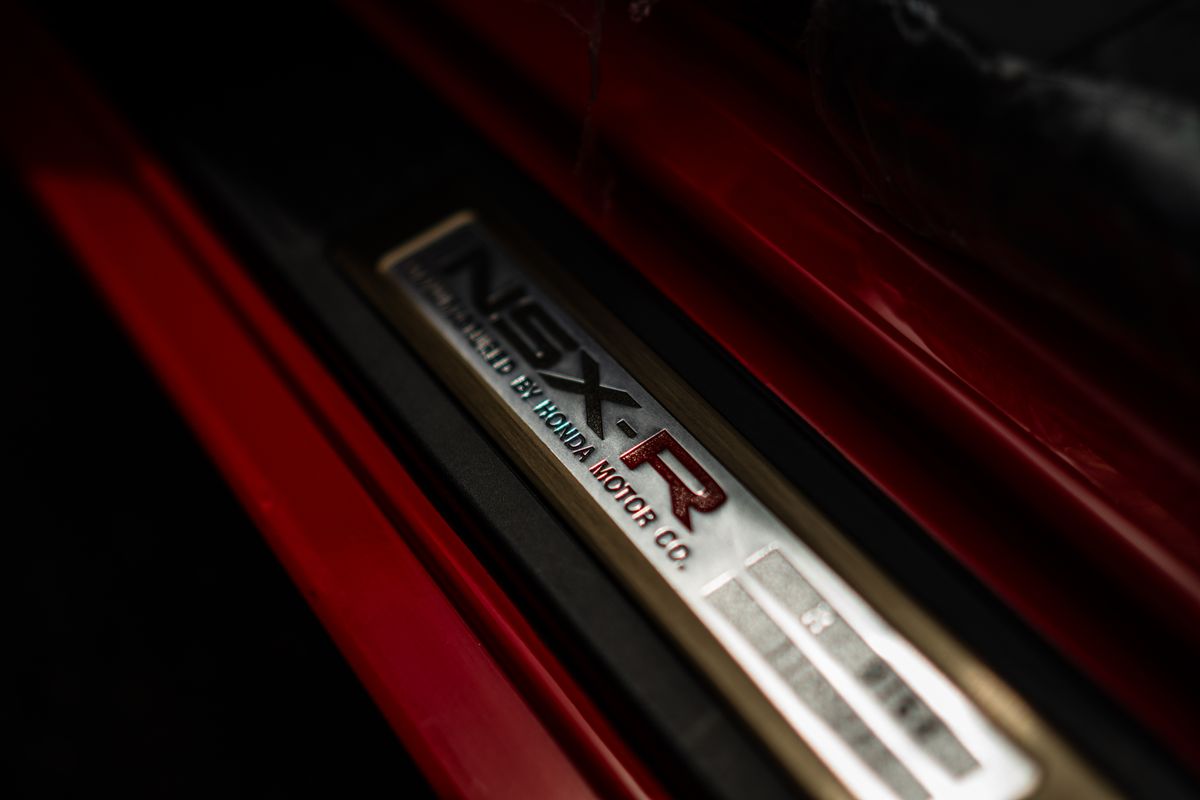1993 Honda NSX-R