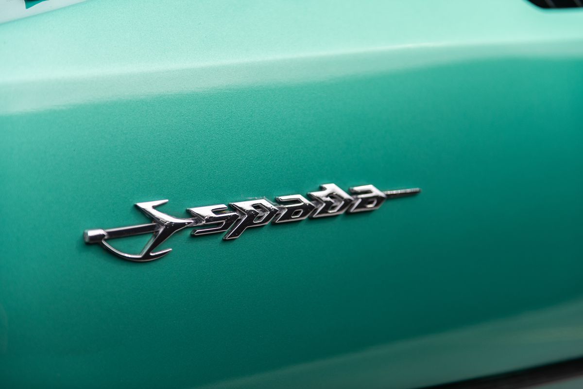1973 Lamborghini Espada
