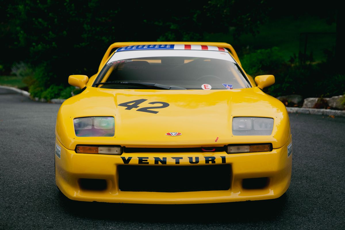 1993 Venturi 400 Trophy