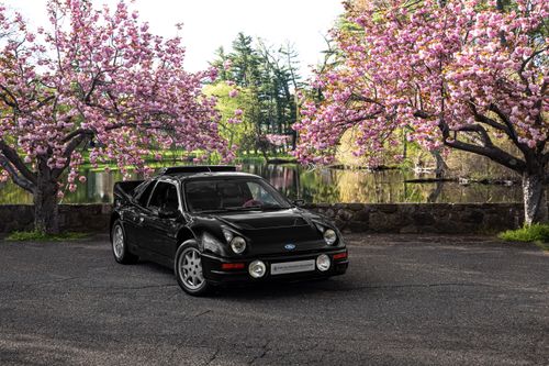 1986 Ford RS200