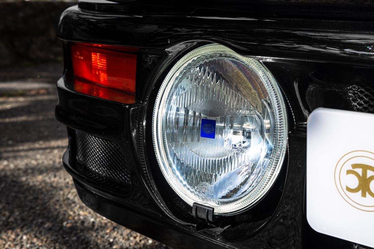 1986 Ford RS200