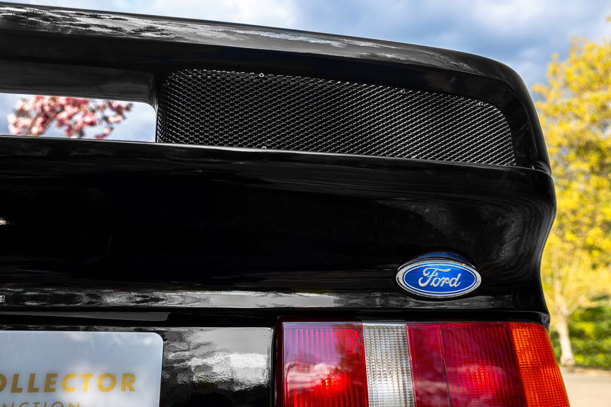 1986 Ford RS200