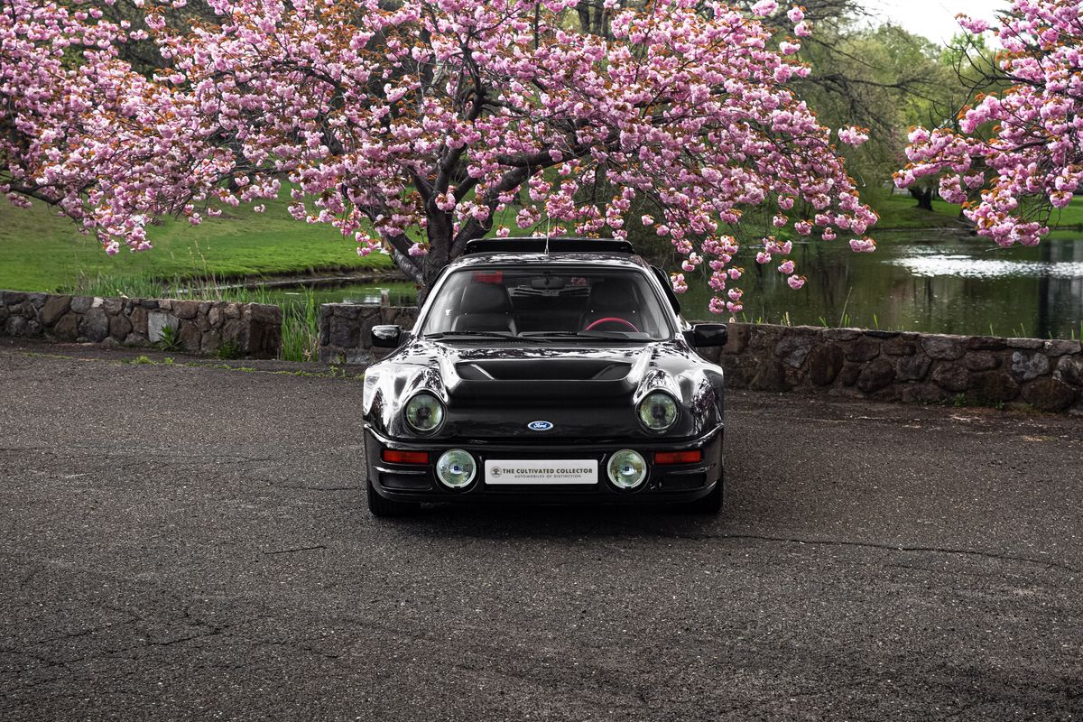 1986 Ford RS200