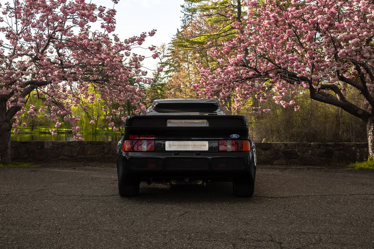 1986 Ford RS200
