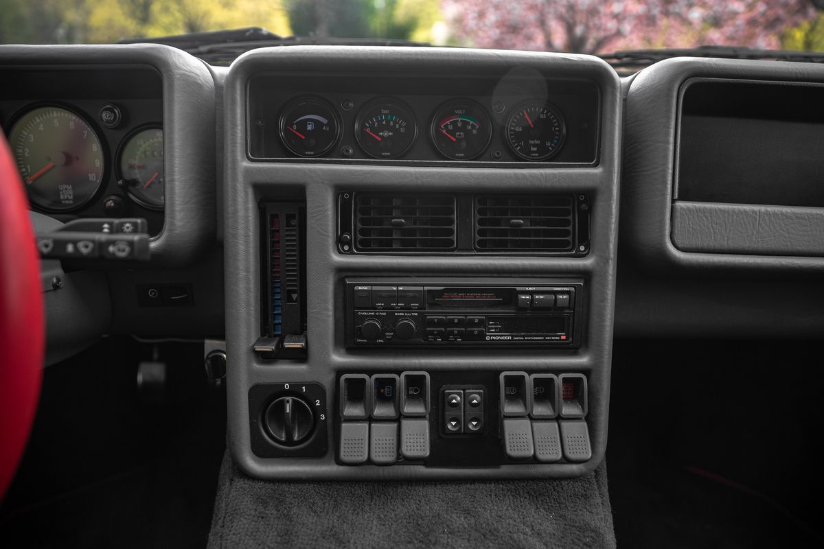 1986 Ford RS200