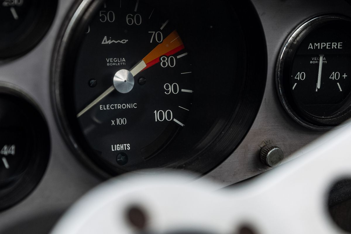 1973 Ferrari Dino 246 GT
