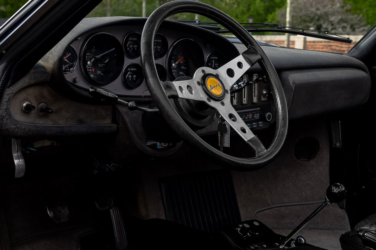 1973 Ferrari Dino 246 GT