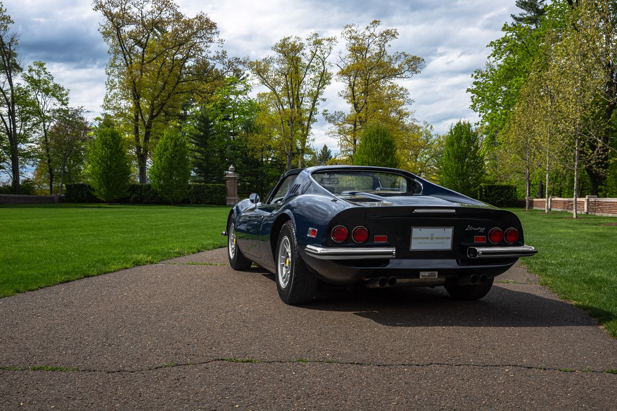 1973 Ferrari Dino 246 GT
