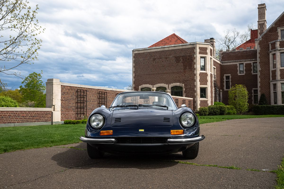1973 Ferrari Dino 246 GT