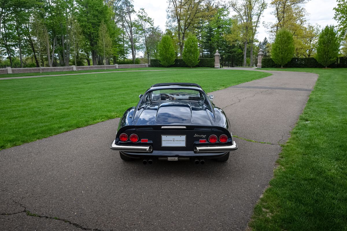 1973 Ferrari Dino 246 GT