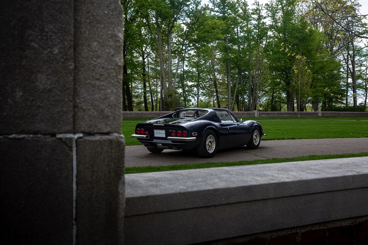 1973 Ferrari Dino 246 GT