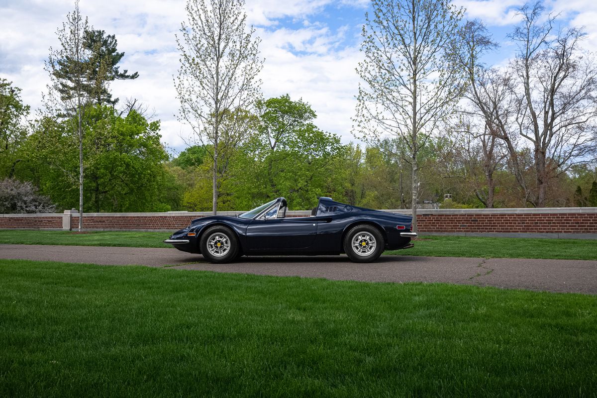 1973 Ferrari Dino 246 GT