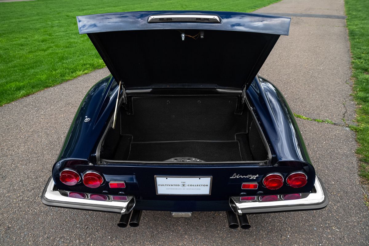 1973 Ferrari Dino 246 GT