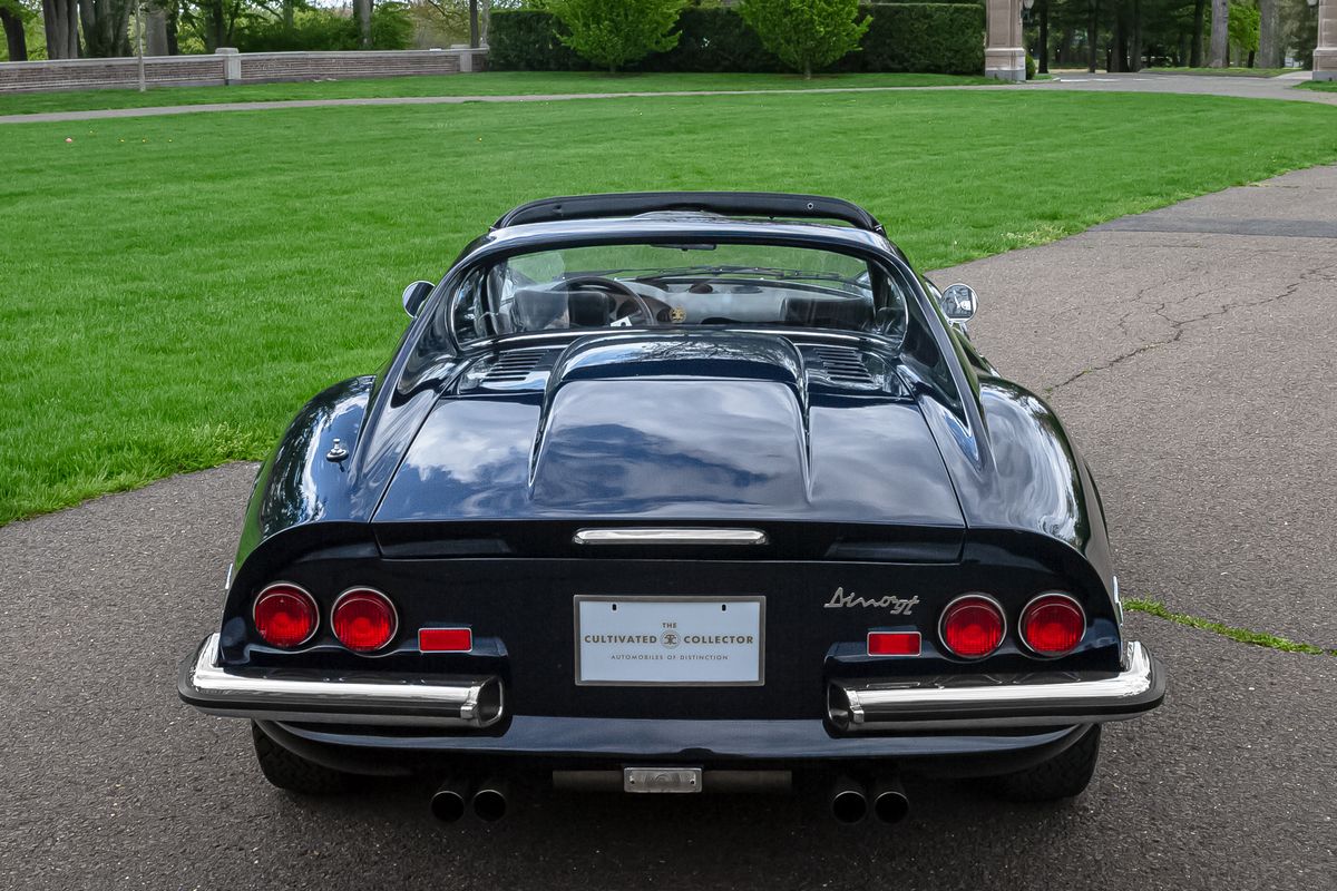 1973 Ferrari Dino 246 GT