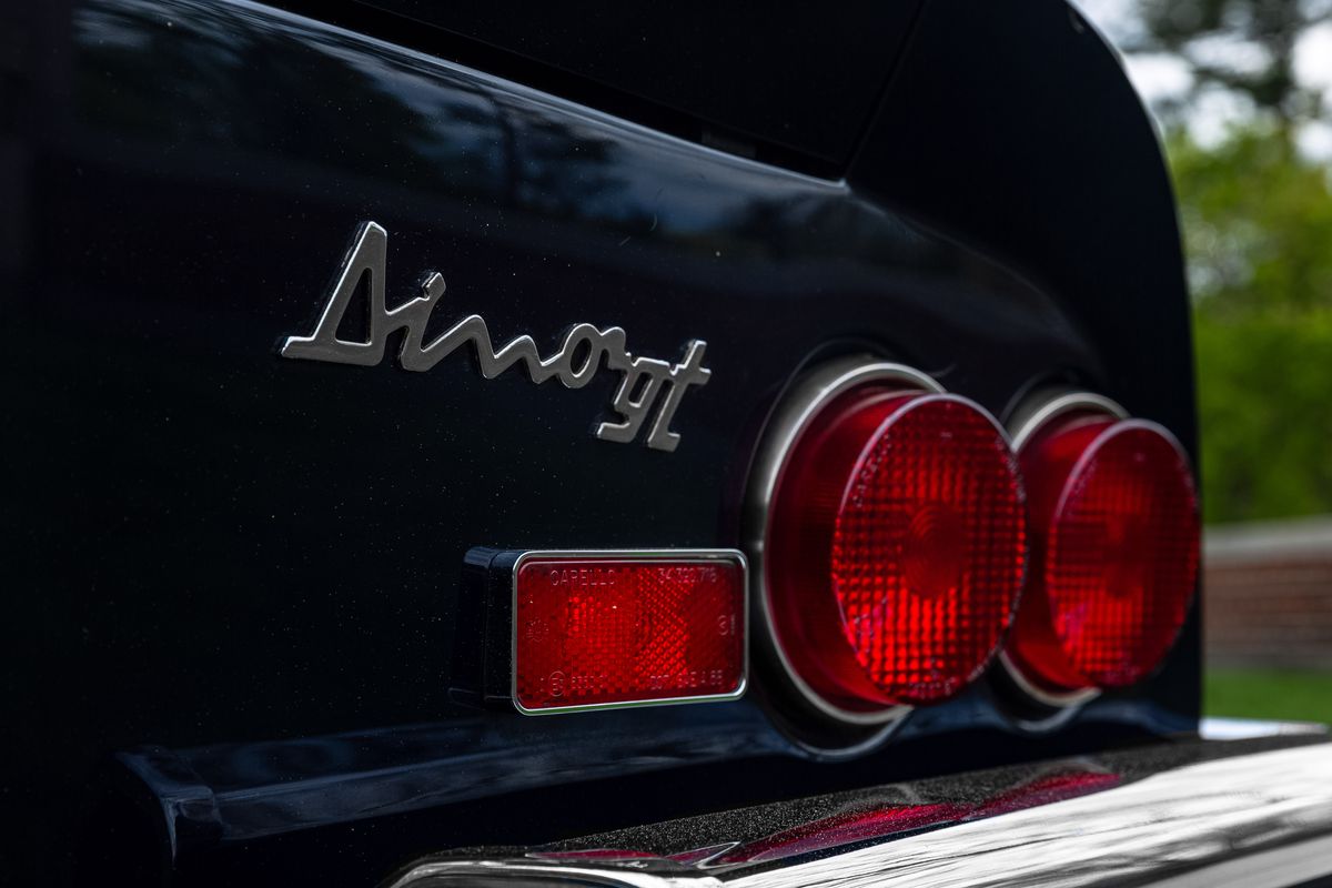 1973 Ferrari Dino 246 GT