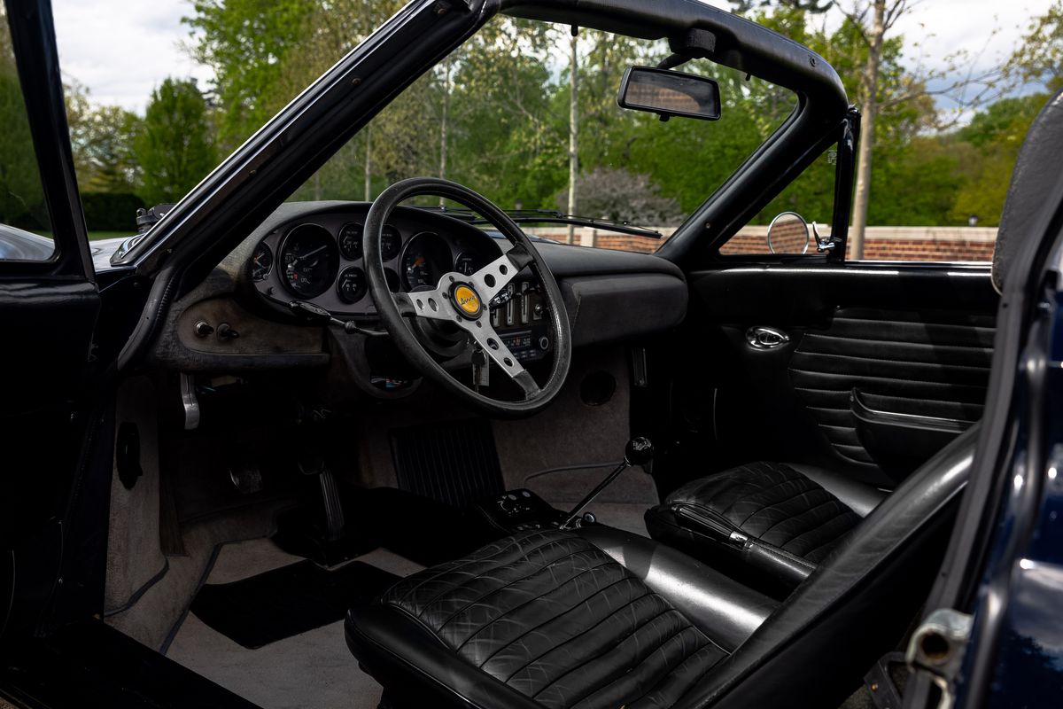 1973 Ferrari Dino 246 GT