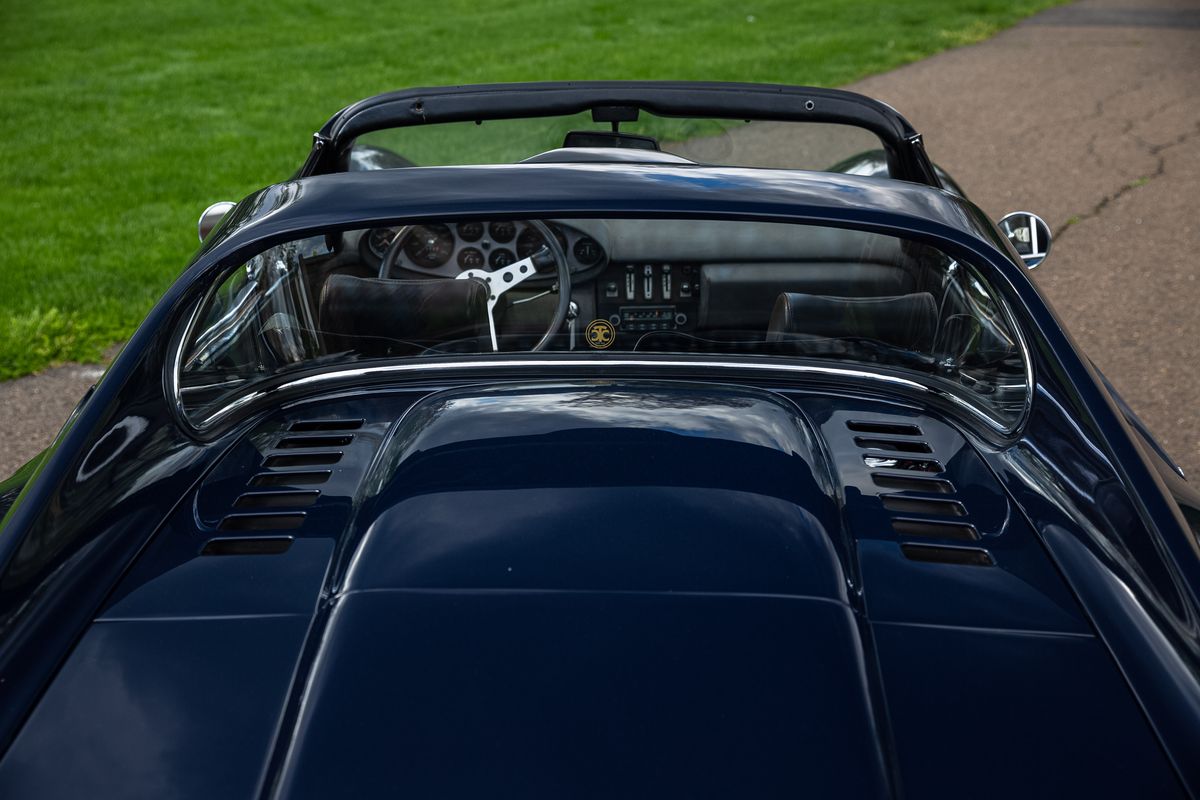 1973 Ferrari Dino 246 GT
