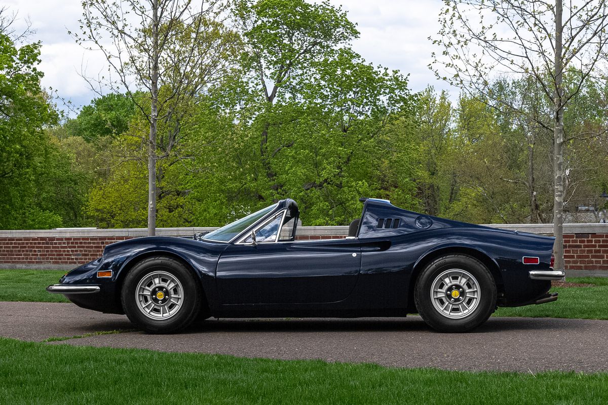 1973 Ferrari Dino 246 GT
