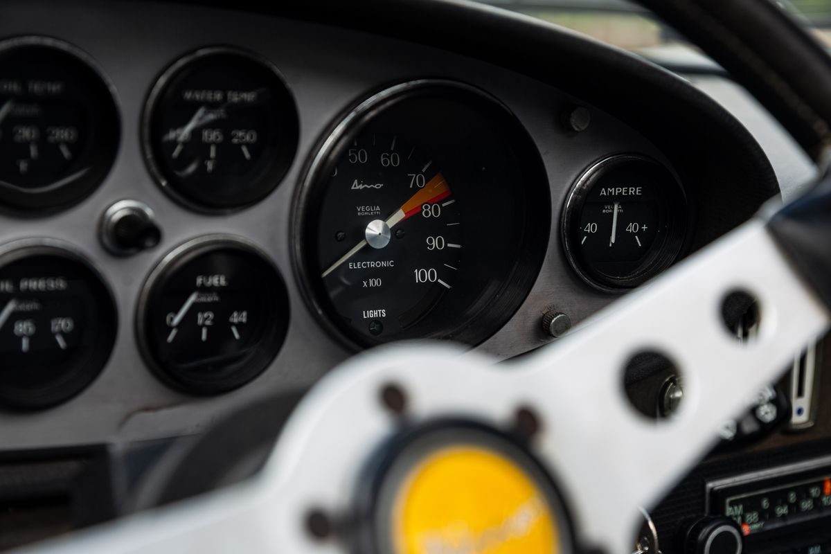 1973 Ferrari Dino 246 GT
