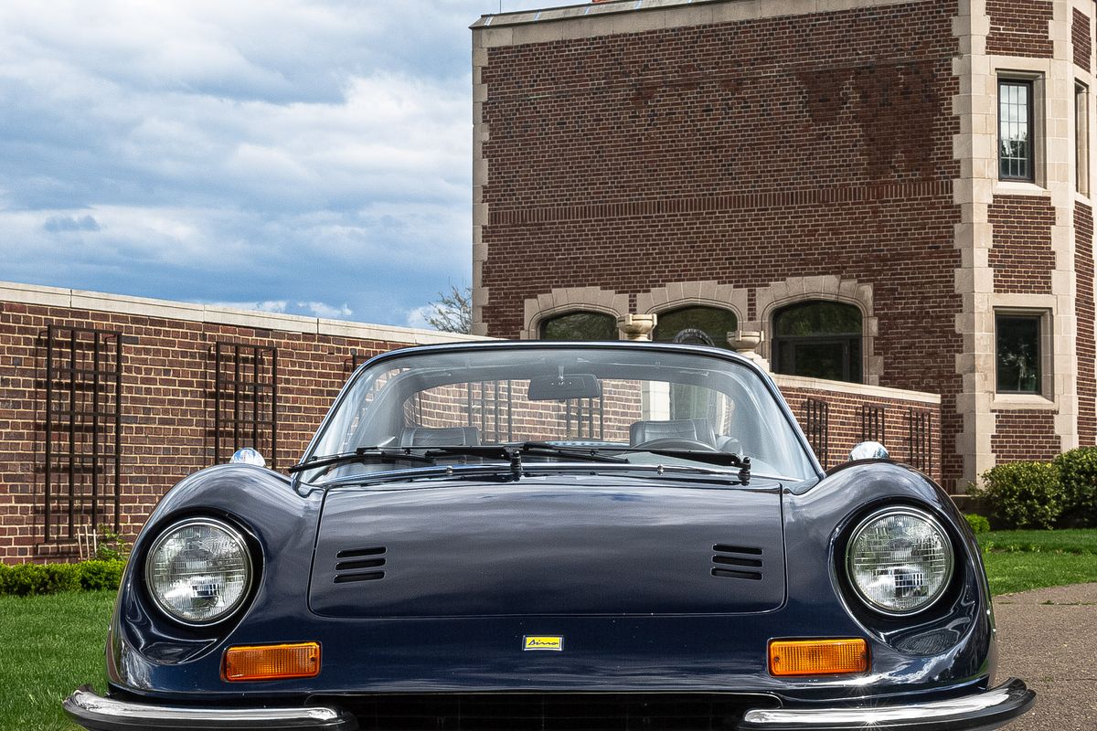 1973 Ferrari Dino 246 GT