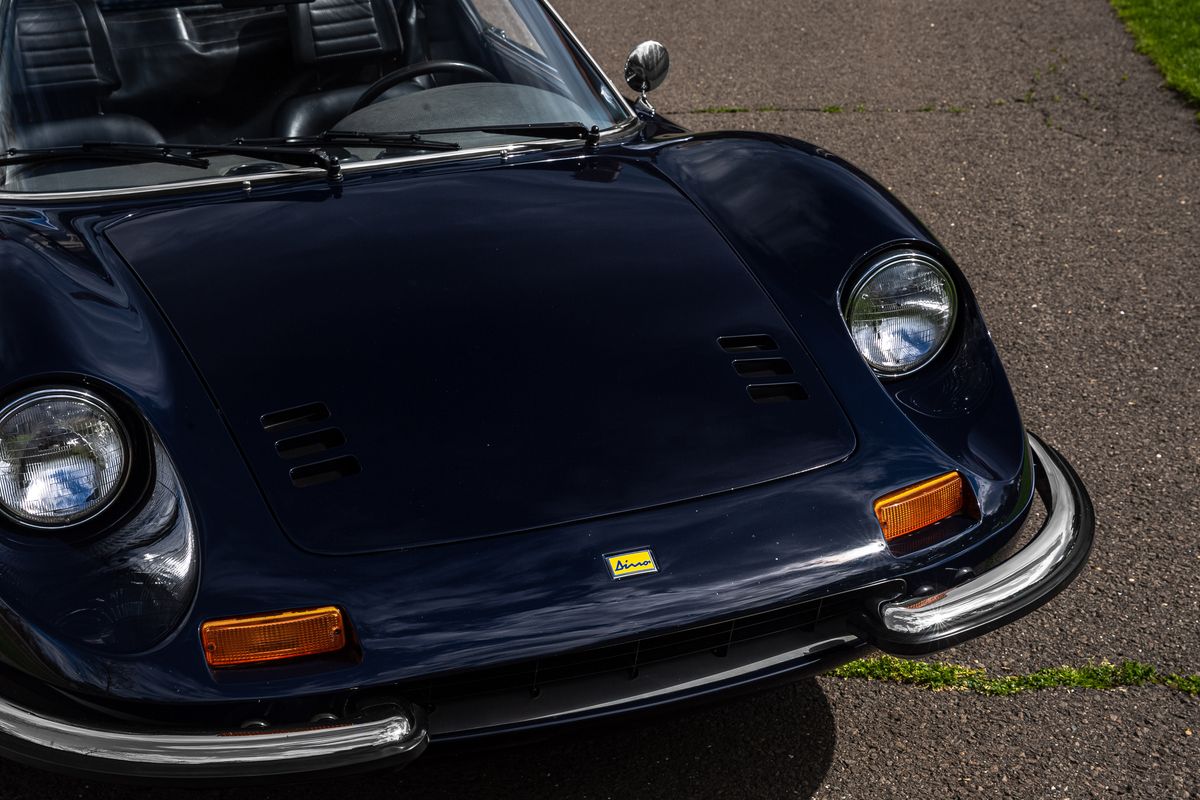 1973 Ferrari Dino 246 GT