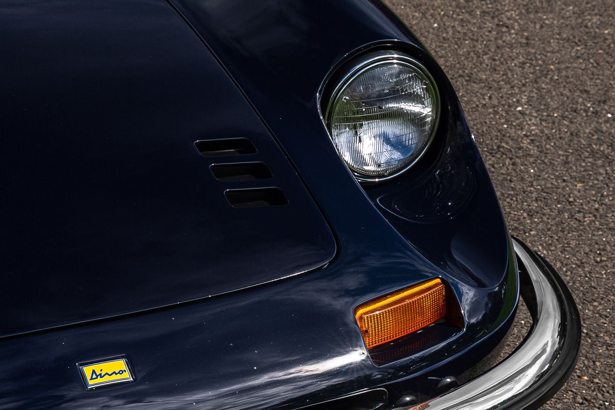 1973 Ferrari Dino 246 GT