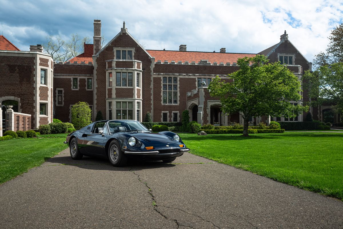 1973 Ferrari Dino 246 GT