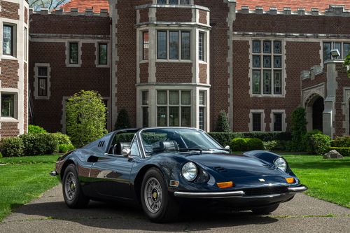 1973 Ferrari Dino 246 GT