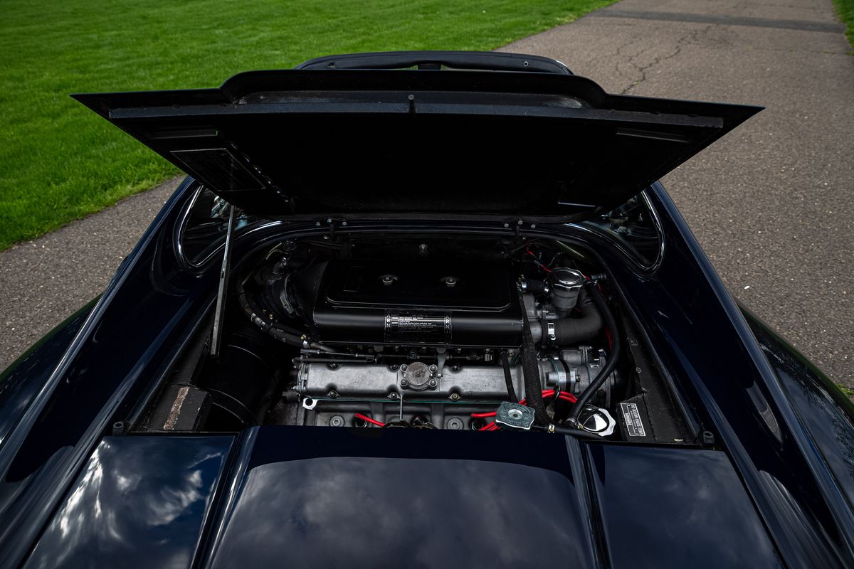 1973 Ferrari Dino 246 GT