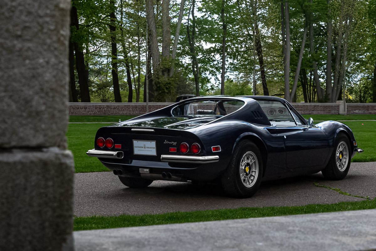 1973 Ferrari Dino 246 GT