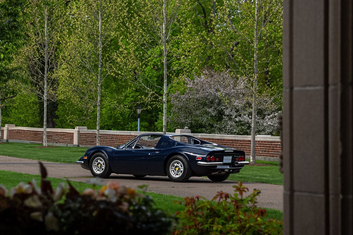 1973 Ferrari Dino 246 GT