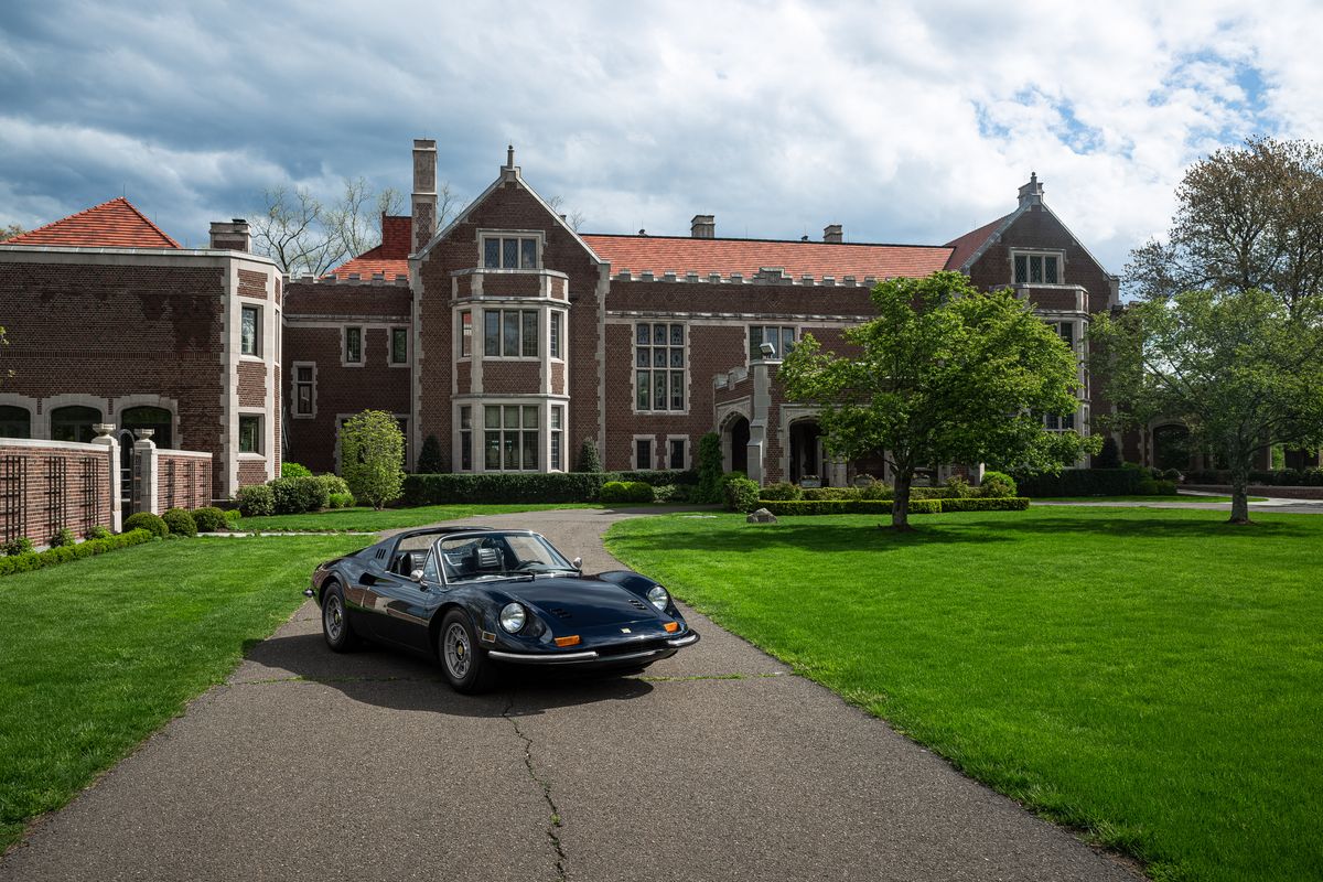 1973 Ferrari Dino 246 GT