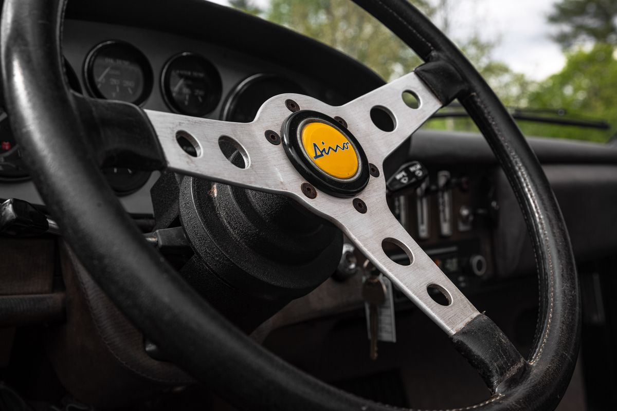 1973 Ferrari Dino 246 GT