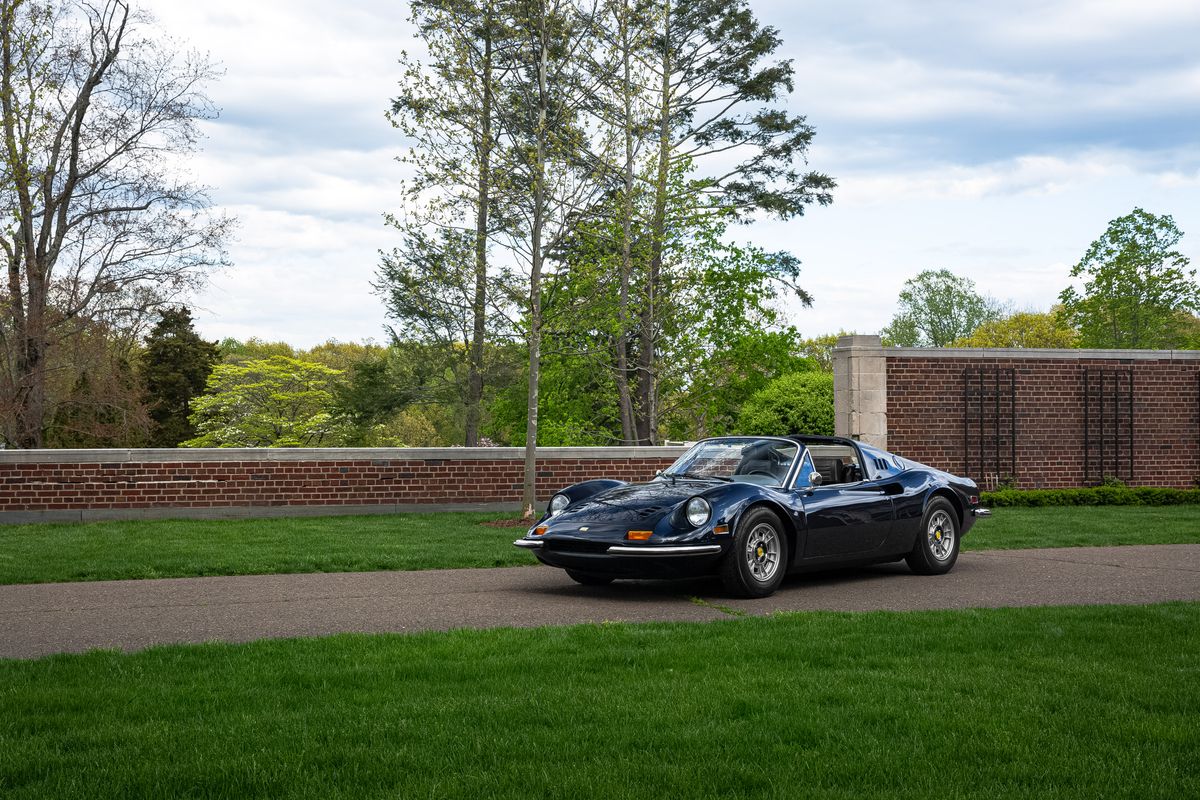 1973 Ferrari Dino 246 GT