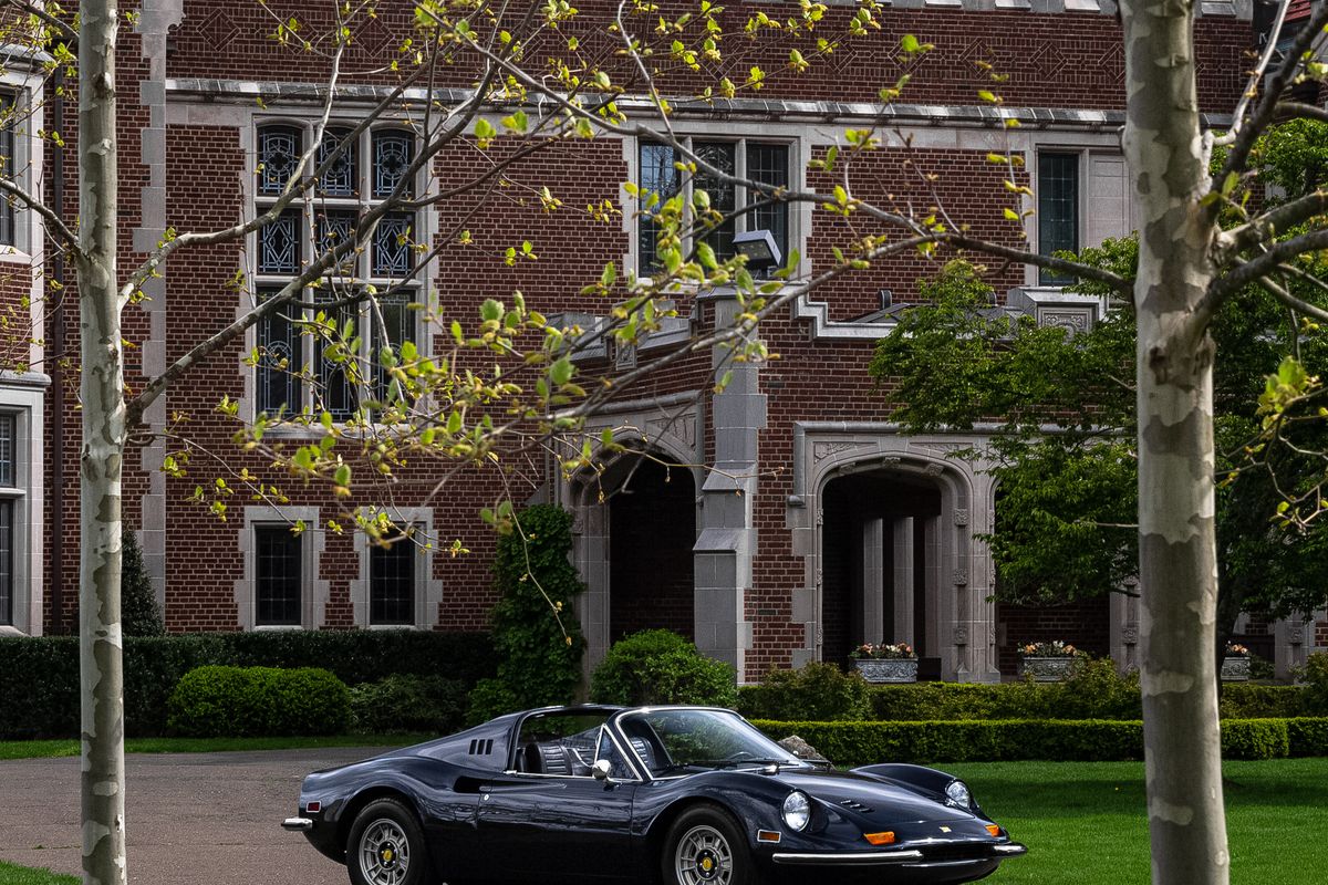 1973 Ferrari Dino 246 GT