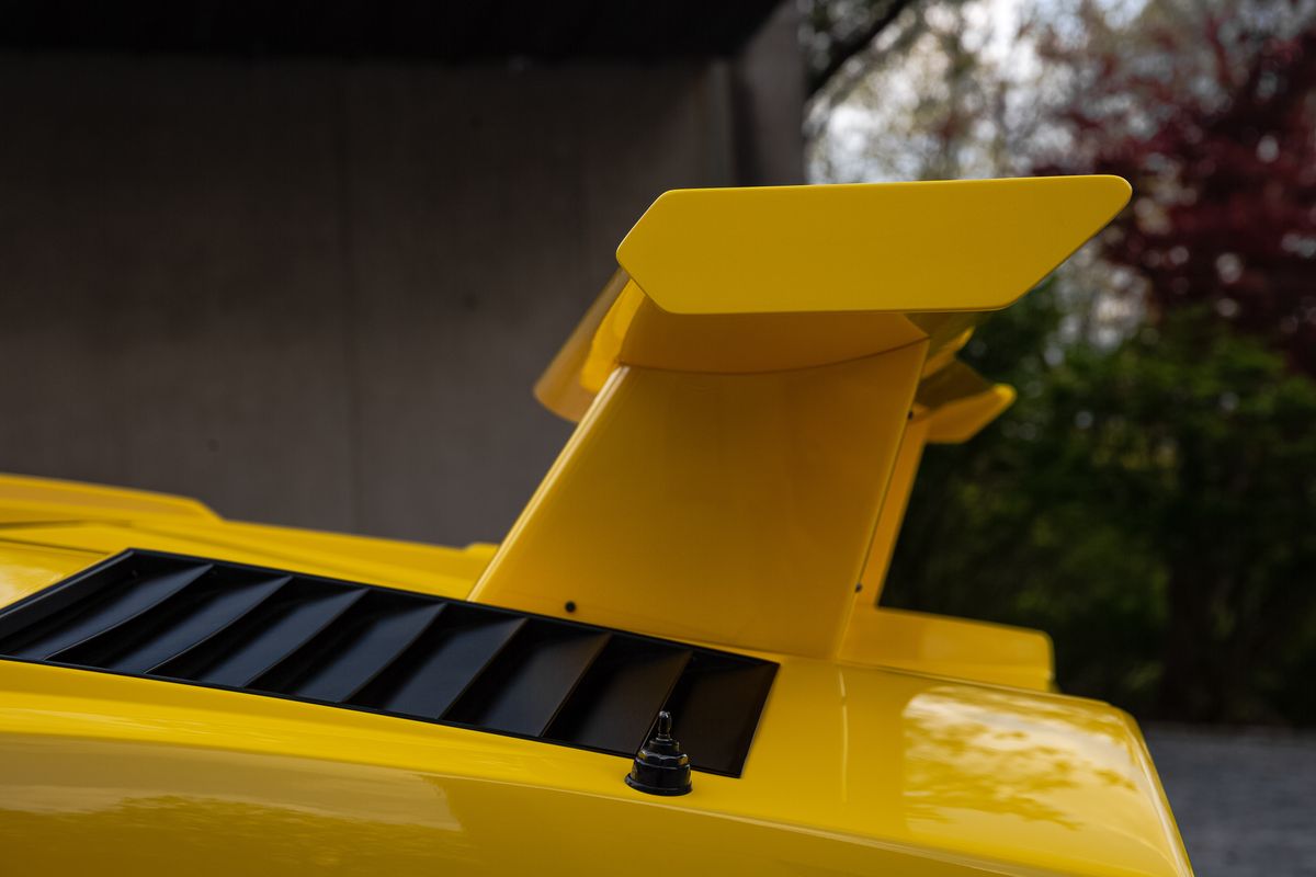 1988 Lamborghini Countach 5000 quattrovalvole