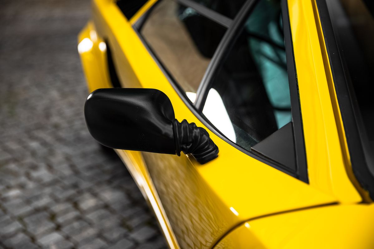 1988 Lamborghini Countach 5000 quattrovalvole