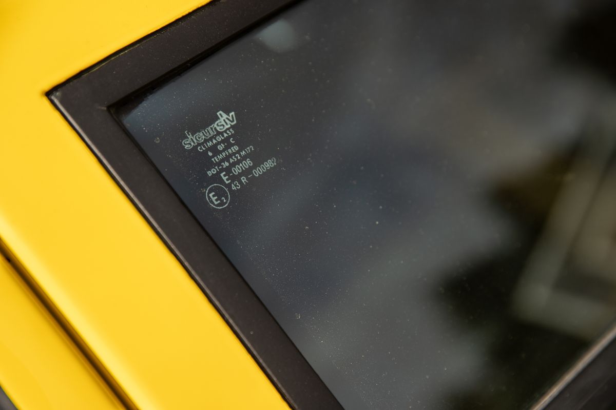 1988 Lamborghini Countach 5000 quattrovalvole