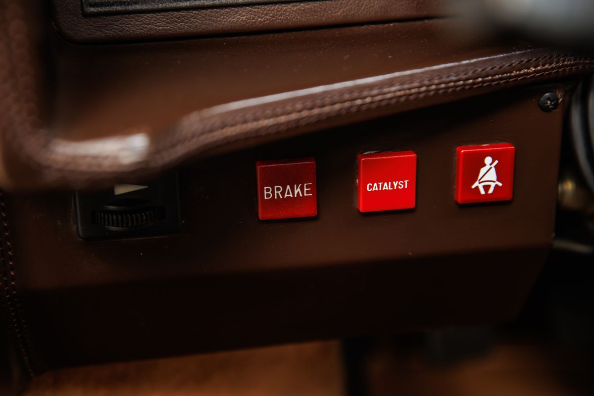 1988 Lamborghini Countach 5000 quattrovalvole