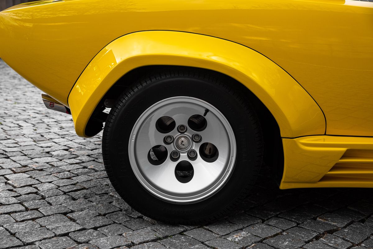 1988 Lamborghini Countach 5000 quattrovalvole