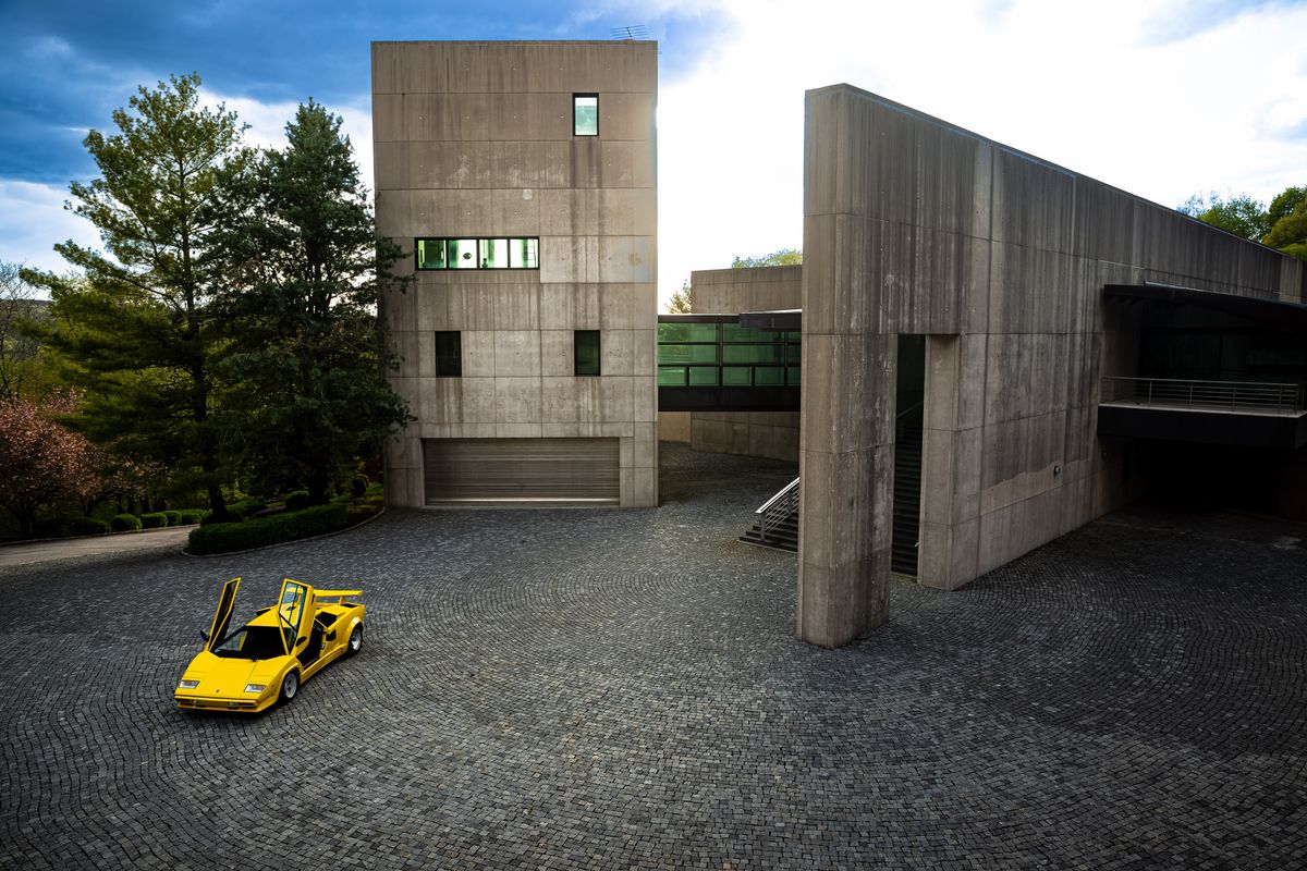 1988 Lamborghini Countach 5000 quattrovalvole