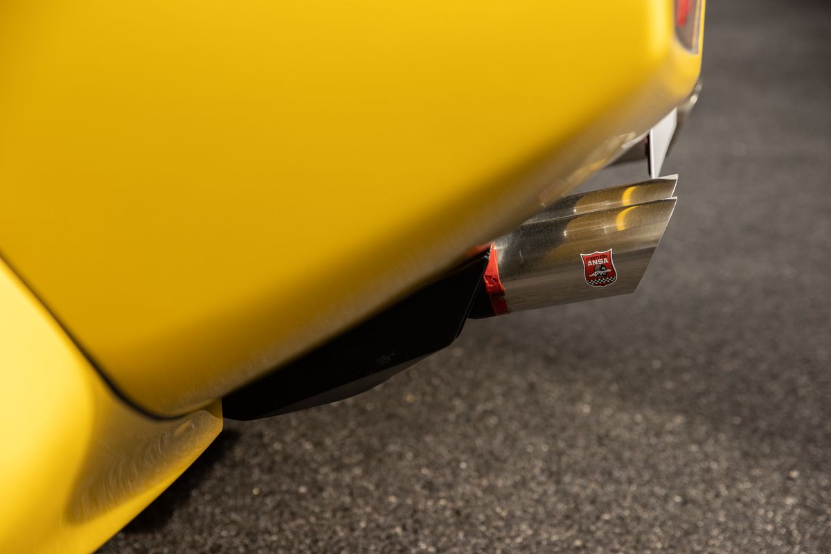 1988 Lamborghini Countach 5000 quattrovalvole