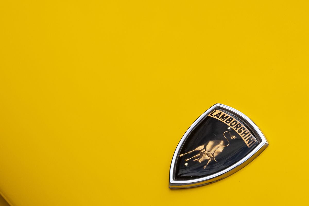 1988 Lamborghini Countach 5000 quattrovalvole