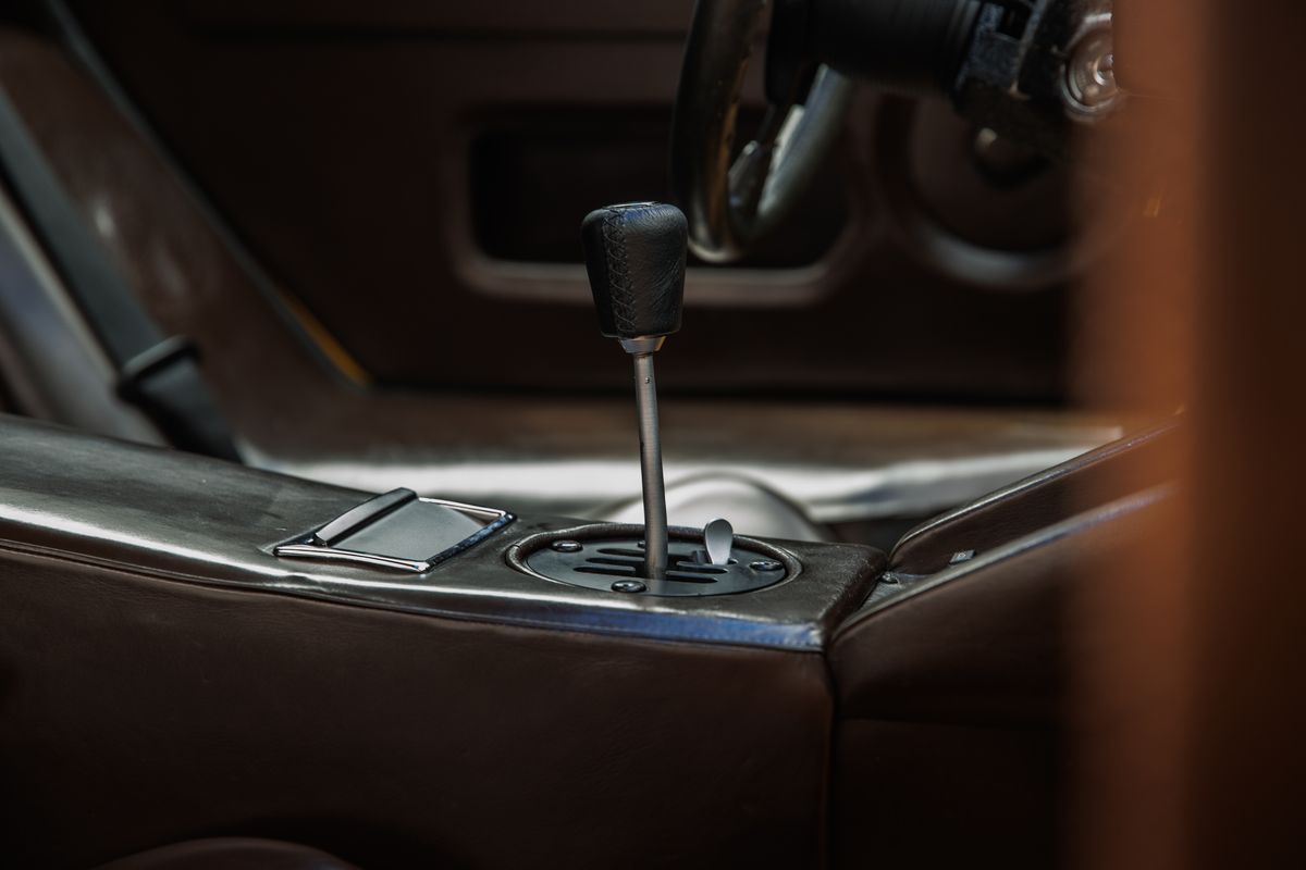 1988 Lamborghini Countach 5000 quattrovalvole