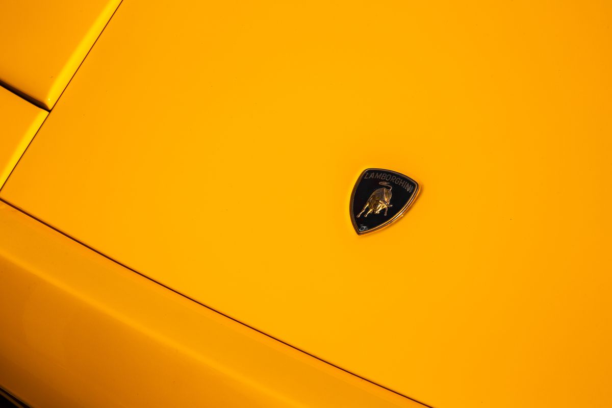 1997 Lamborghini Diablo SV