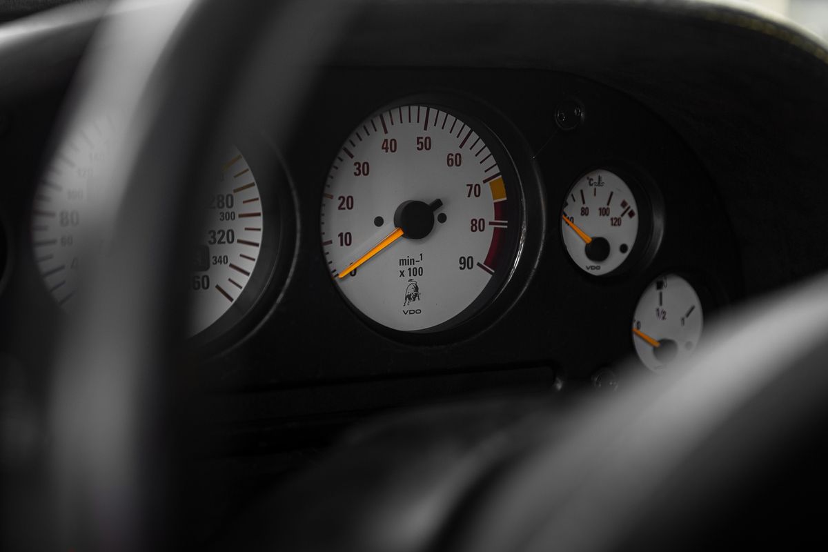 1997 Lamborghini Diablo SV