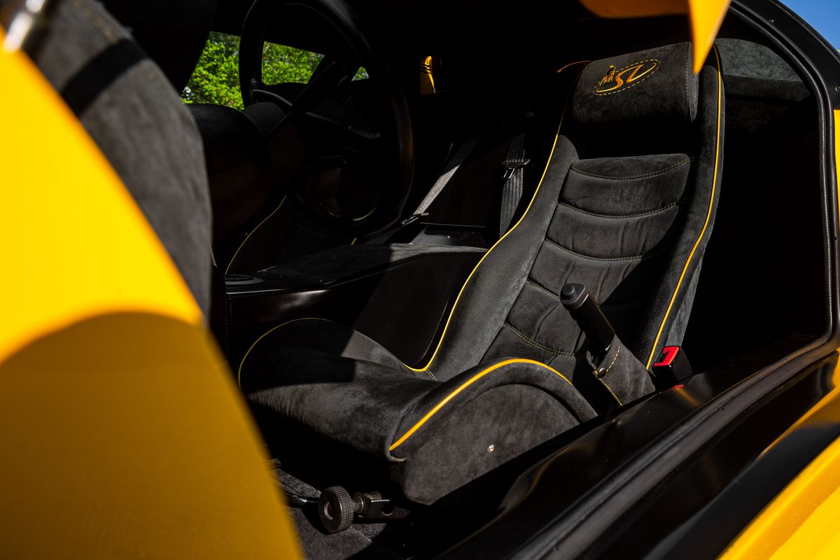 1997 Lamborghini Diablo SV