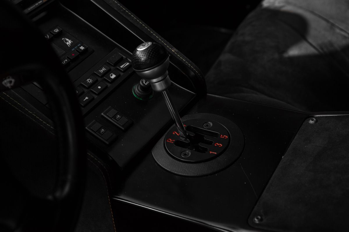 1997 Lamborghini Diablo SV